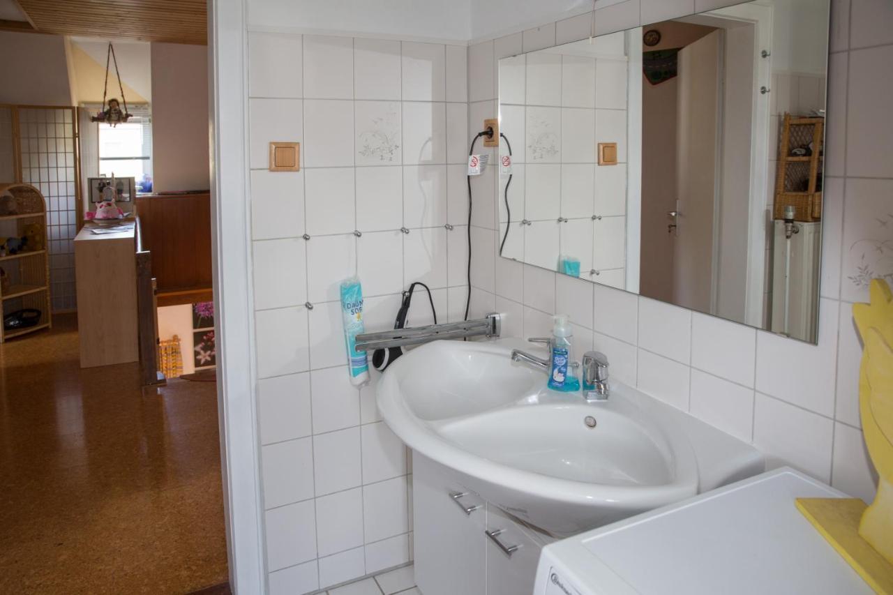 Apartment Welcome Allersberg Eksteriør bilde