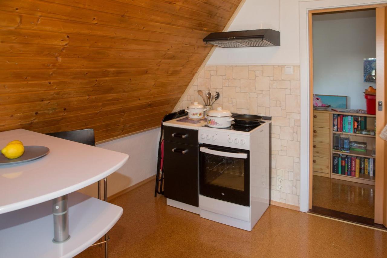 Apartment Welcome Allersberg Eksteriør bilde