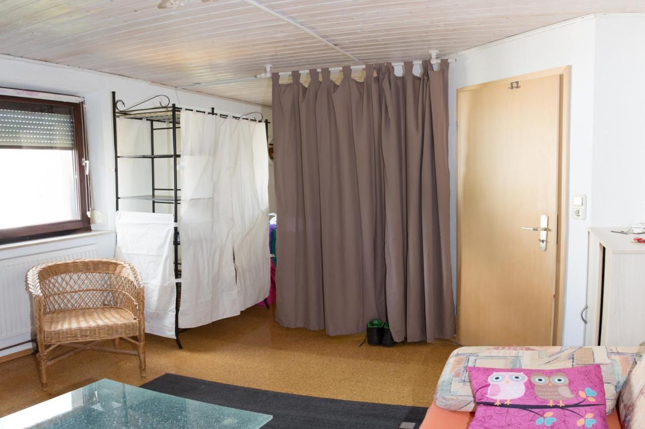 Apartment Welcome Allersberg Eksteriør bilde
