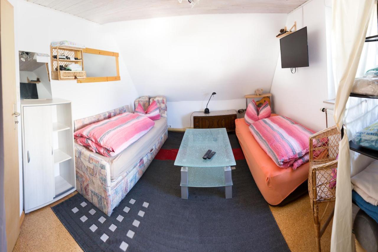 Apartment Welcome Allersberg Eksteriør bilde
